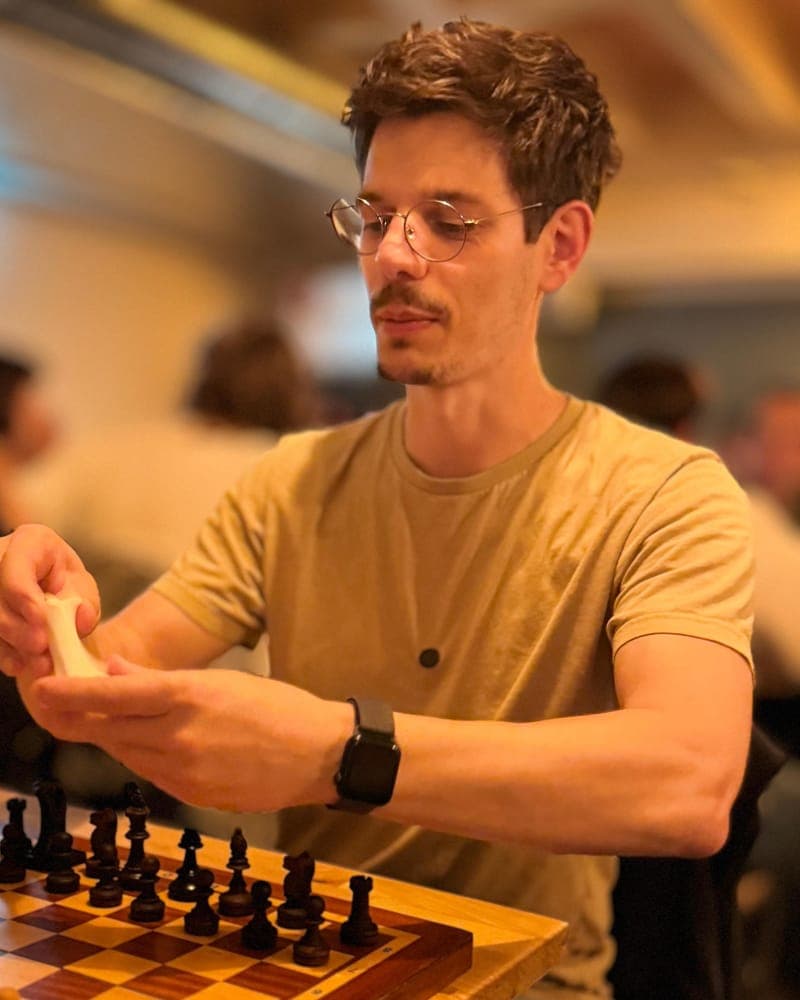 Alban Vogel